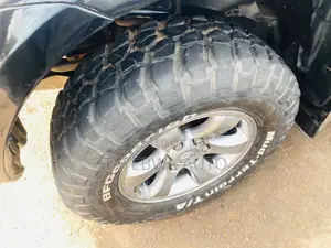 Toyota Land Cruiser Prado 2.7 i 2010 Black