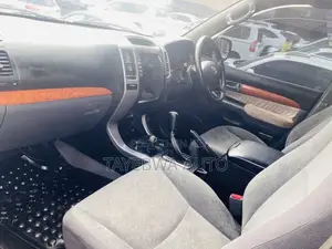 Toyota Land Cruiser Prado 2.7 i 2010 Black
