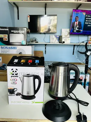 Panda Electric Kettle