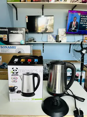 Panda Electric Kettle