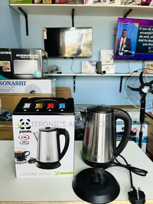 Panda Electric Kettle