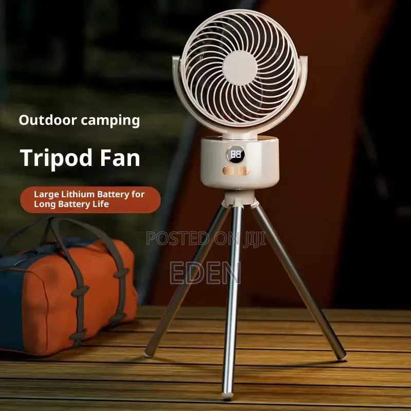 Tripod Fan