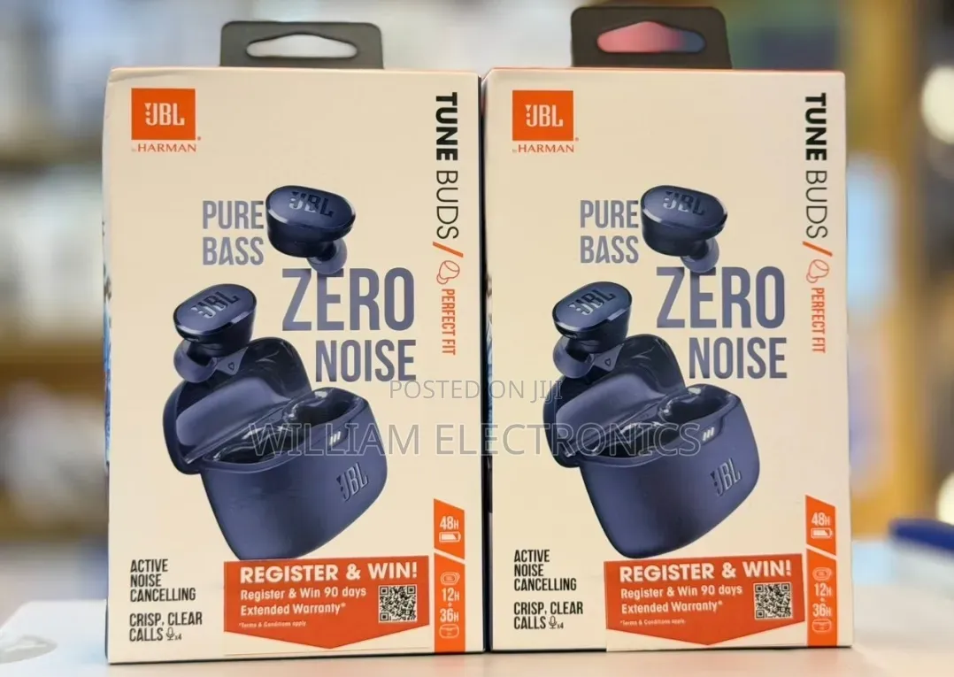 JBL Tune Buds Earbuds/JBL Wireless Noise Cancelling Earbuds