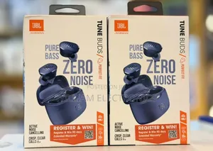JBL Tune Buds Earbuds/JBL Wireless Noise Cancelling Earbuds