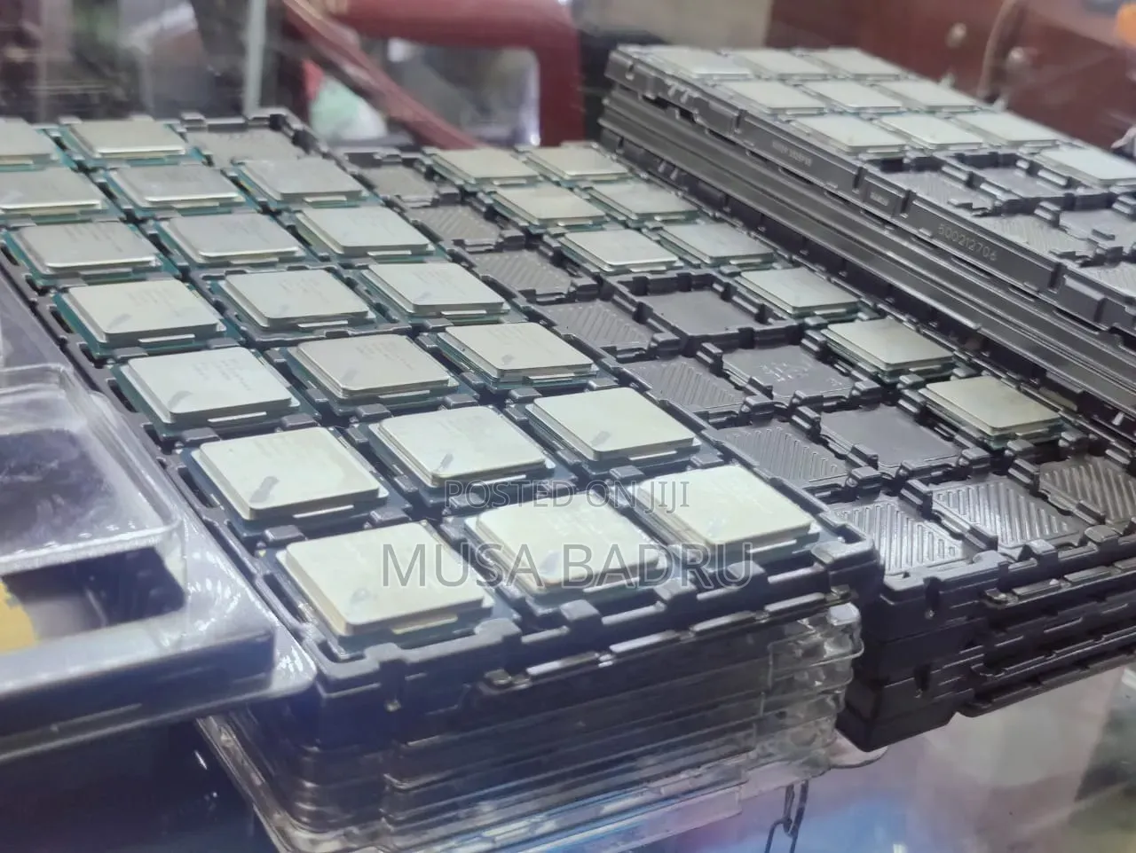Computer Processors