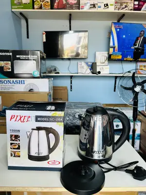 Pixel Electric Kettle