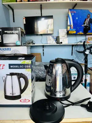 Pixel Electric Kettle