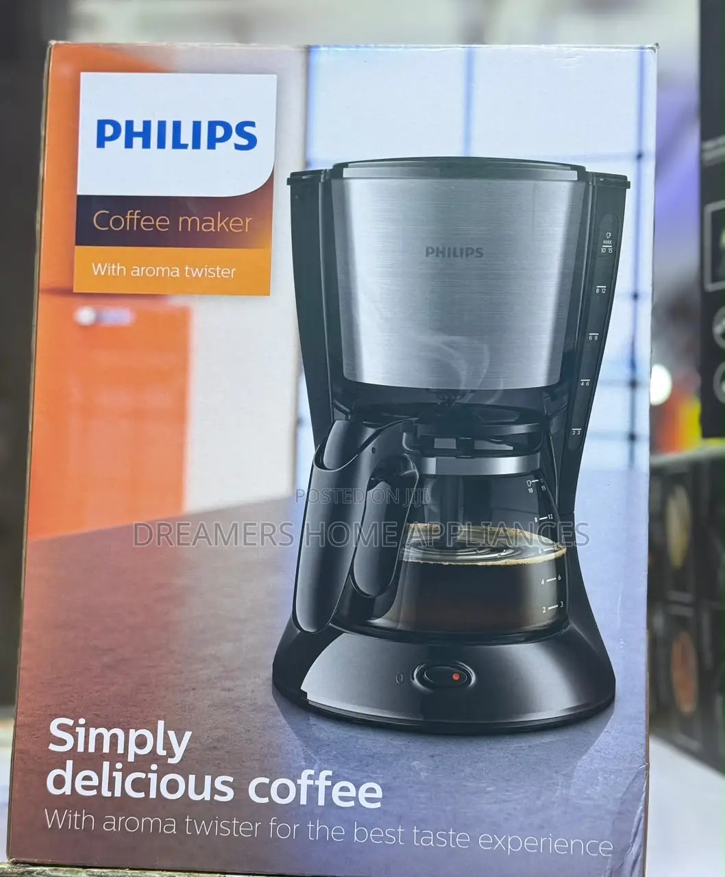 Philips Coffee Maker