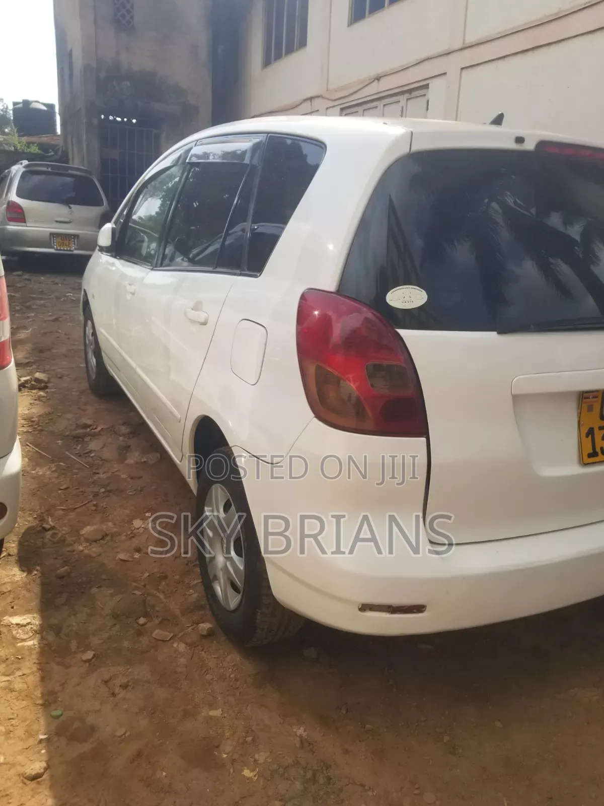 Toyota Corolla Spacio 1.5 X 2006 White