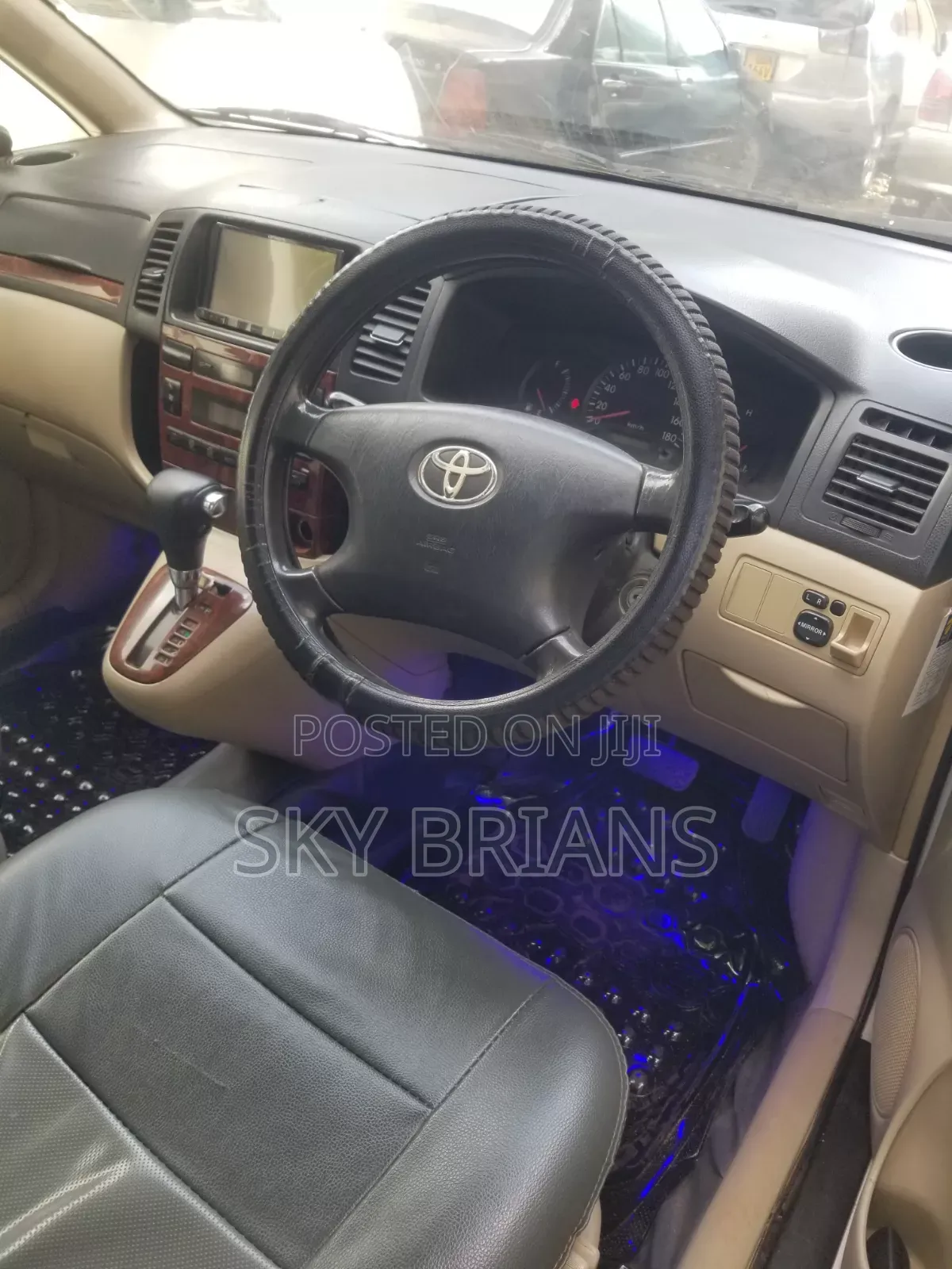 Toyota Corolla Spacio 1.5 X 2006 White