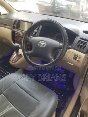 Toyota Corolla Spacio 1.5 X 2006 White
