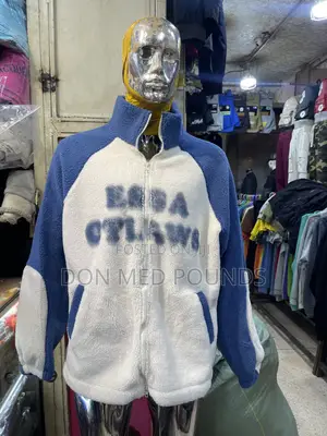 Labeled Sweater Shirt