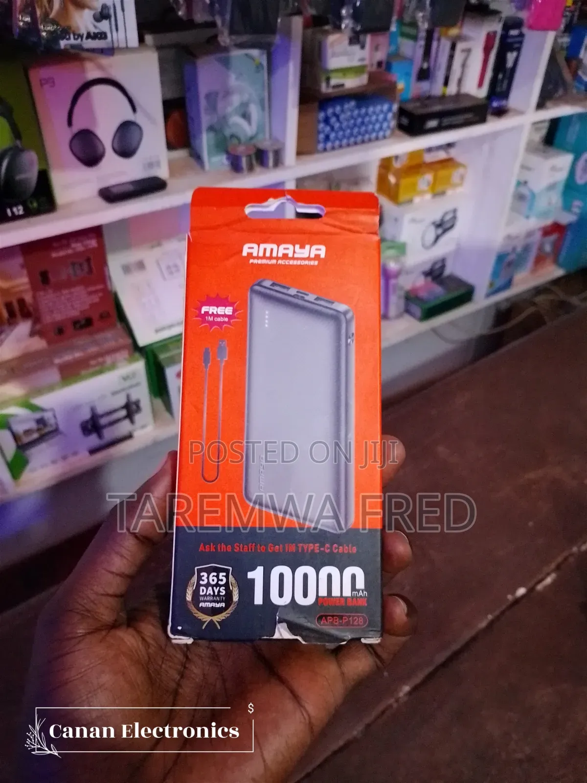 Power Banks