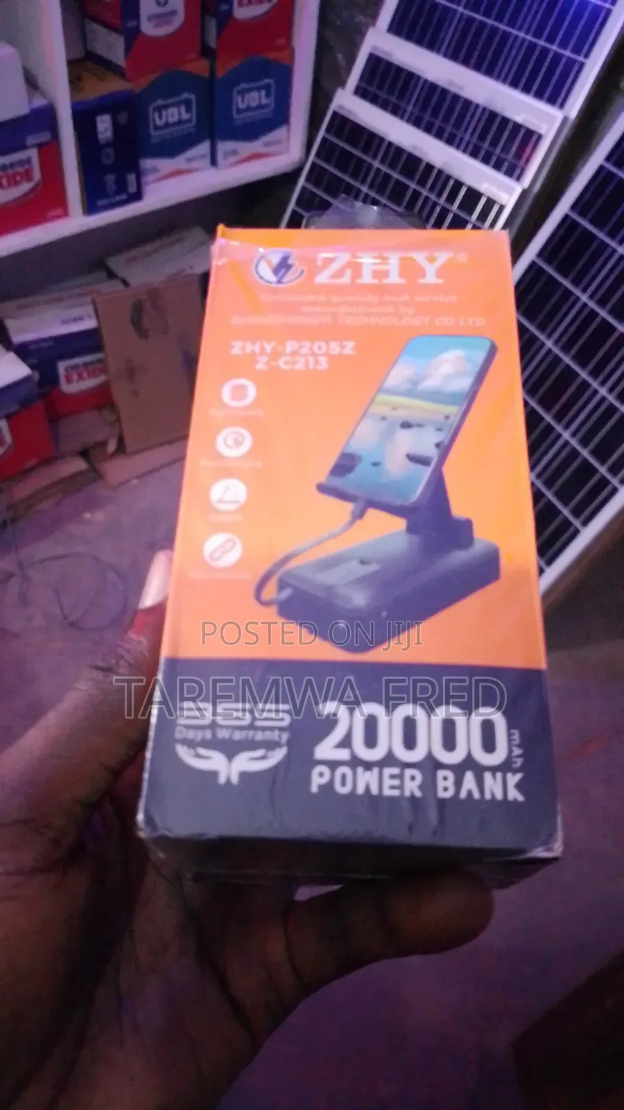 Power Banks