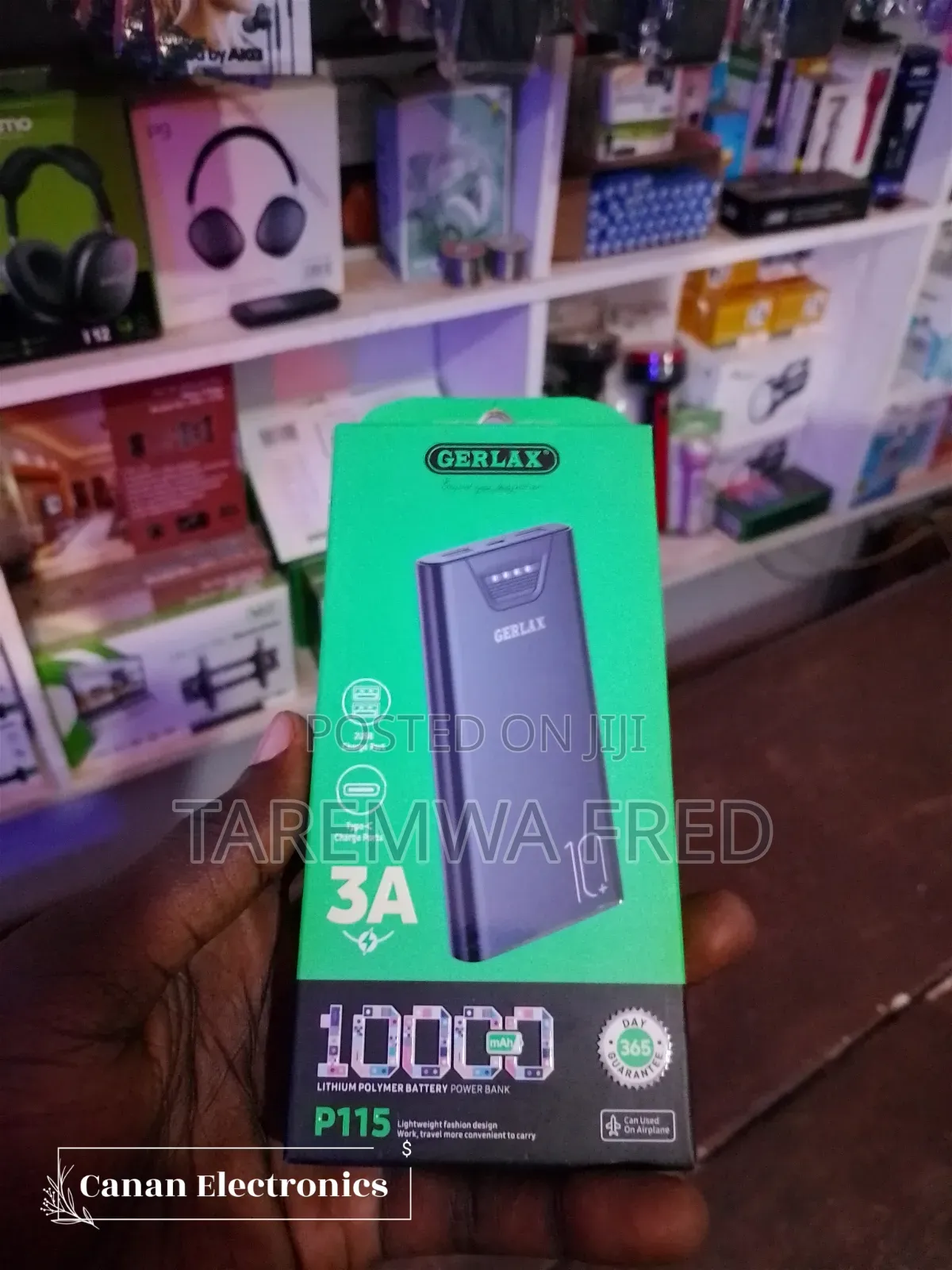 Power Banks