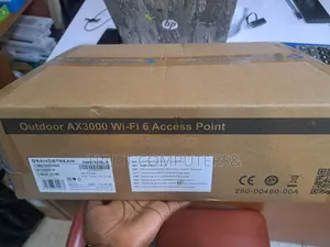 Grandstream Gwn7660elr Wifi6 Ax3000