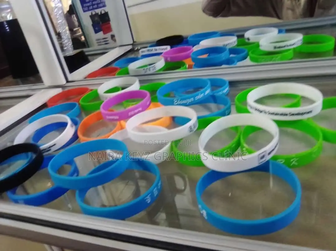 Wrist Bands Printing
