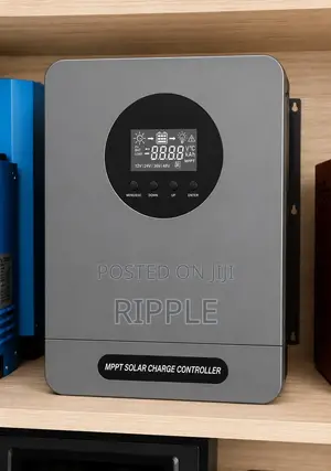 100a MPPT Solar Charge Controller 48v 5600w Solar System Kampala