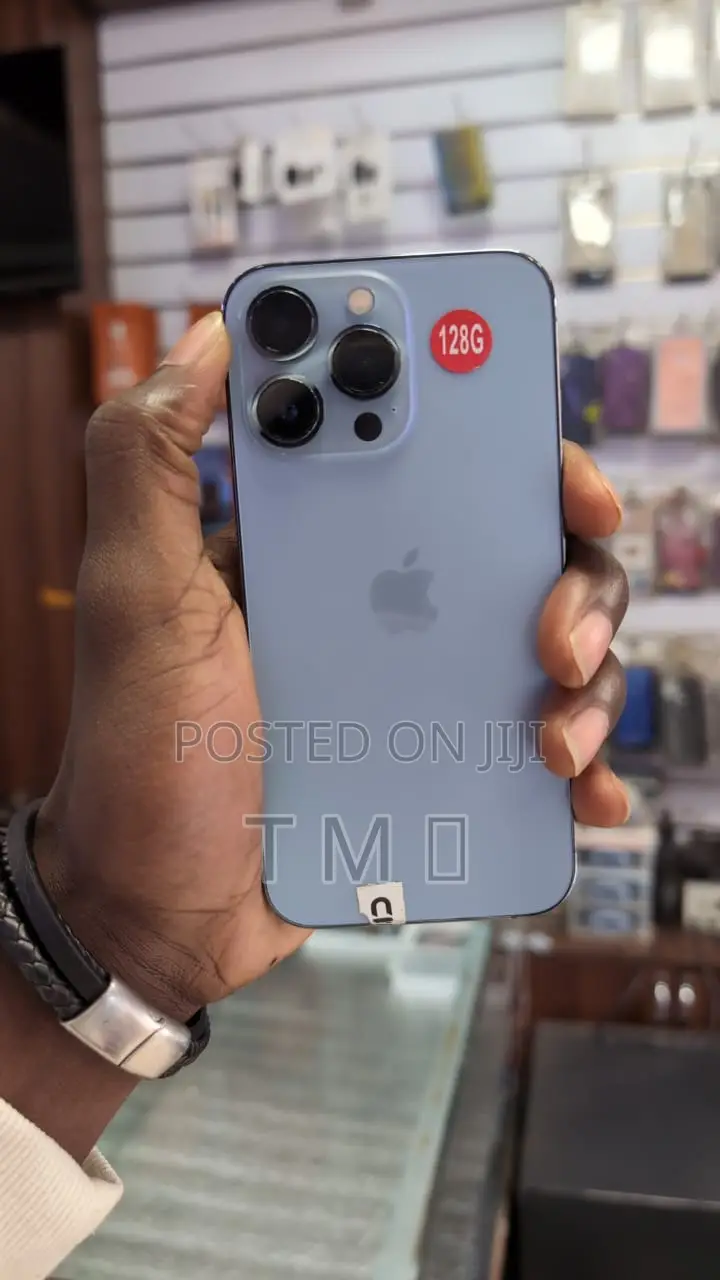 Apple iPhone 13 Pro 128 GB Blue