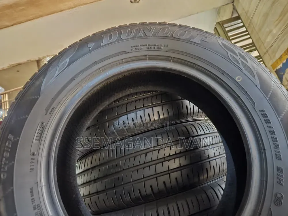 195/65r15 Japan Made Dunlop Used Tyre