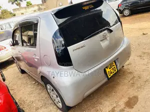 Toyota Passo 2007 Silver
