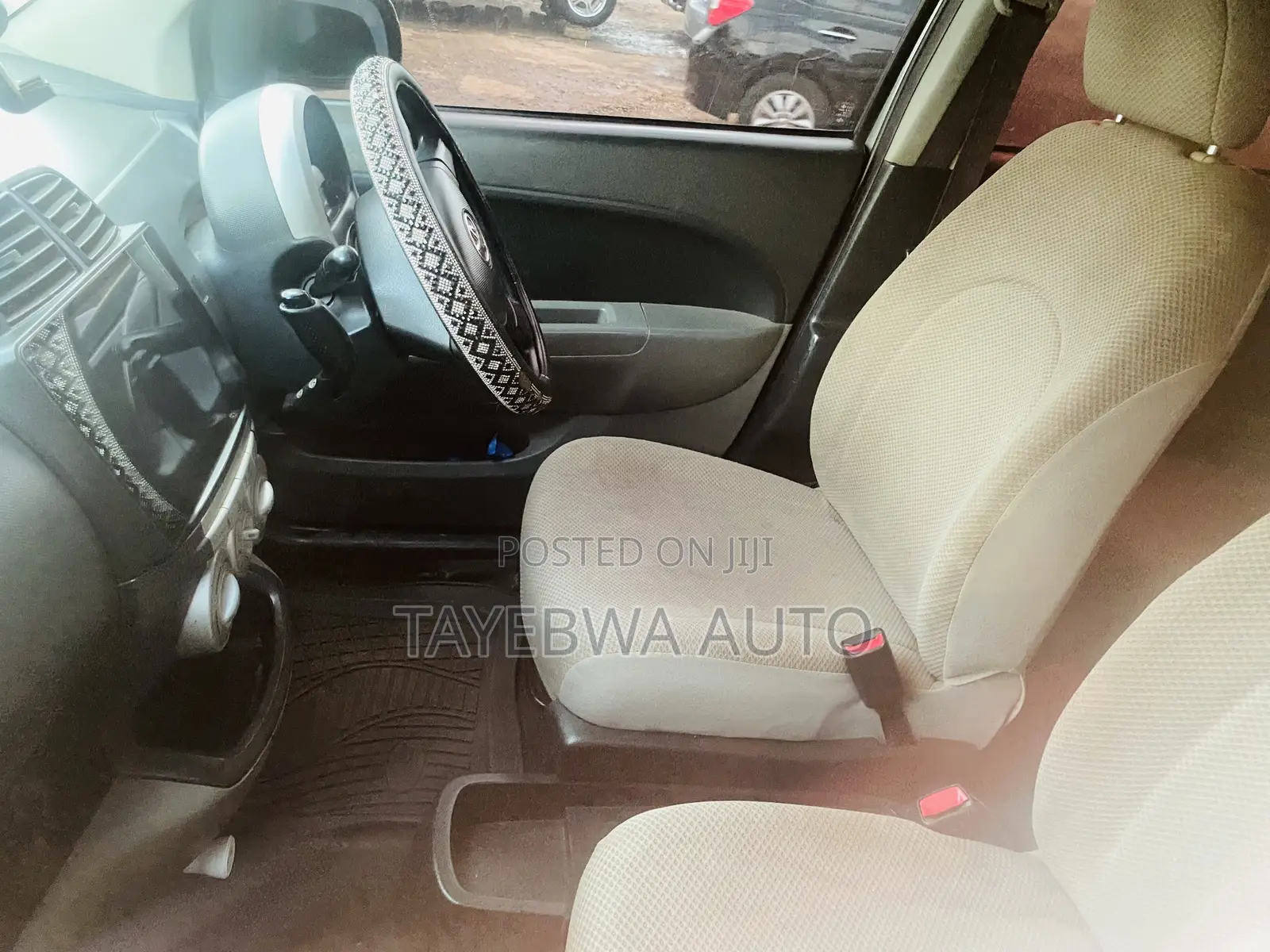 Toyota Passo 2007 Silver