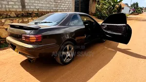 Toyota Corolla Automatic 1995 Brown