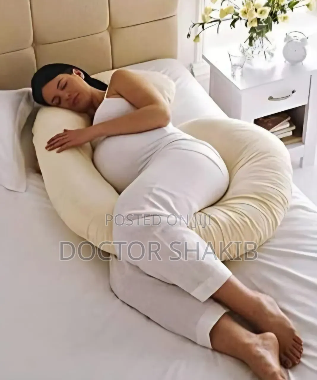 Forever Baby Ultimate Comfort 3 in 1 Pregnancy Body Pillow