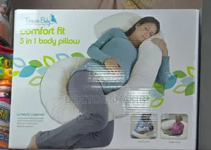 Forever Baby Ultimate Comfort 3 in 1 Pregnancy Body Pillow