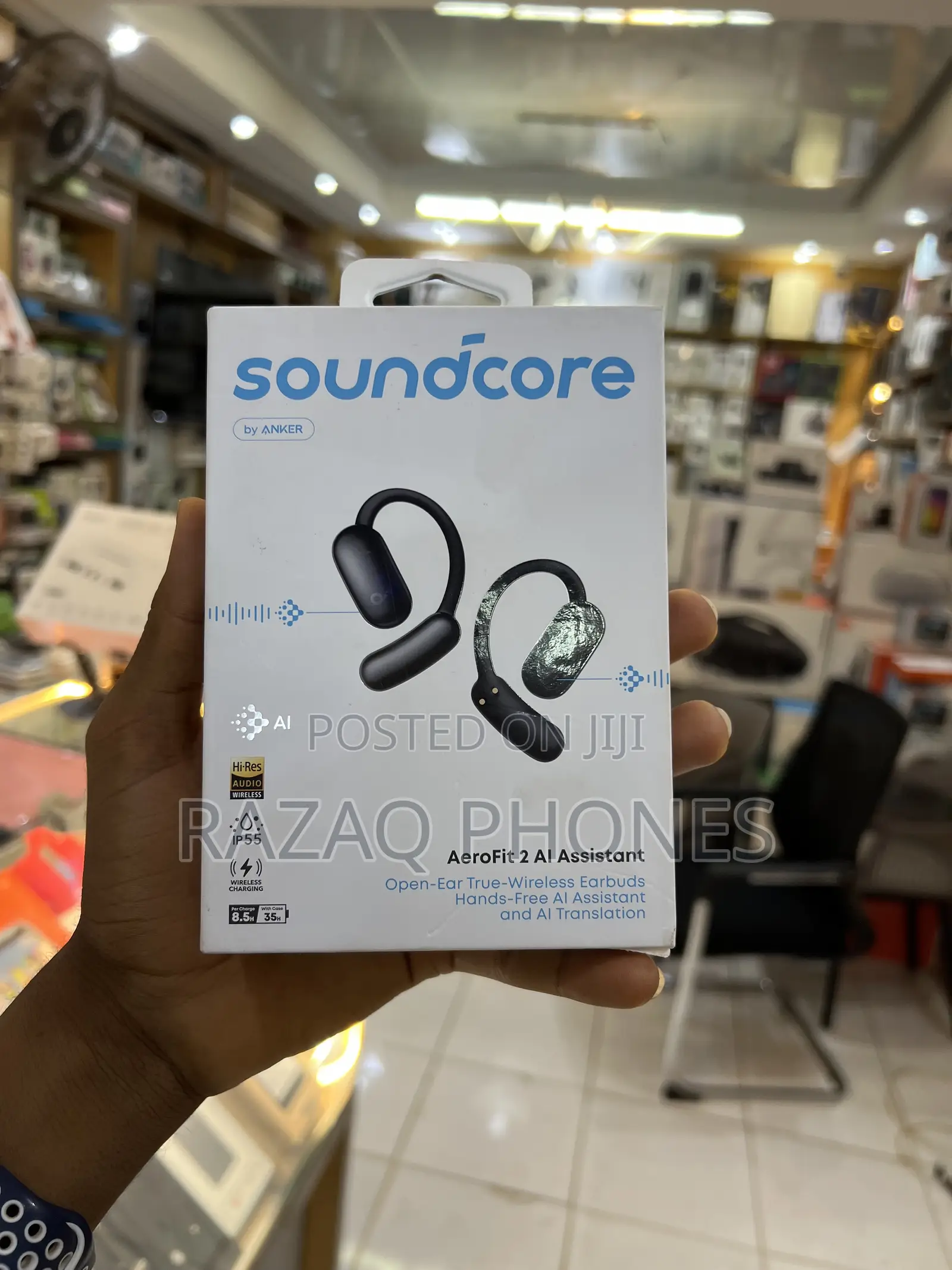 Soundcore Aerofit 2 Ai Assistant