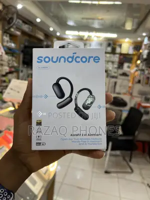 Soundcore Aerofit 2 Ai Assistant