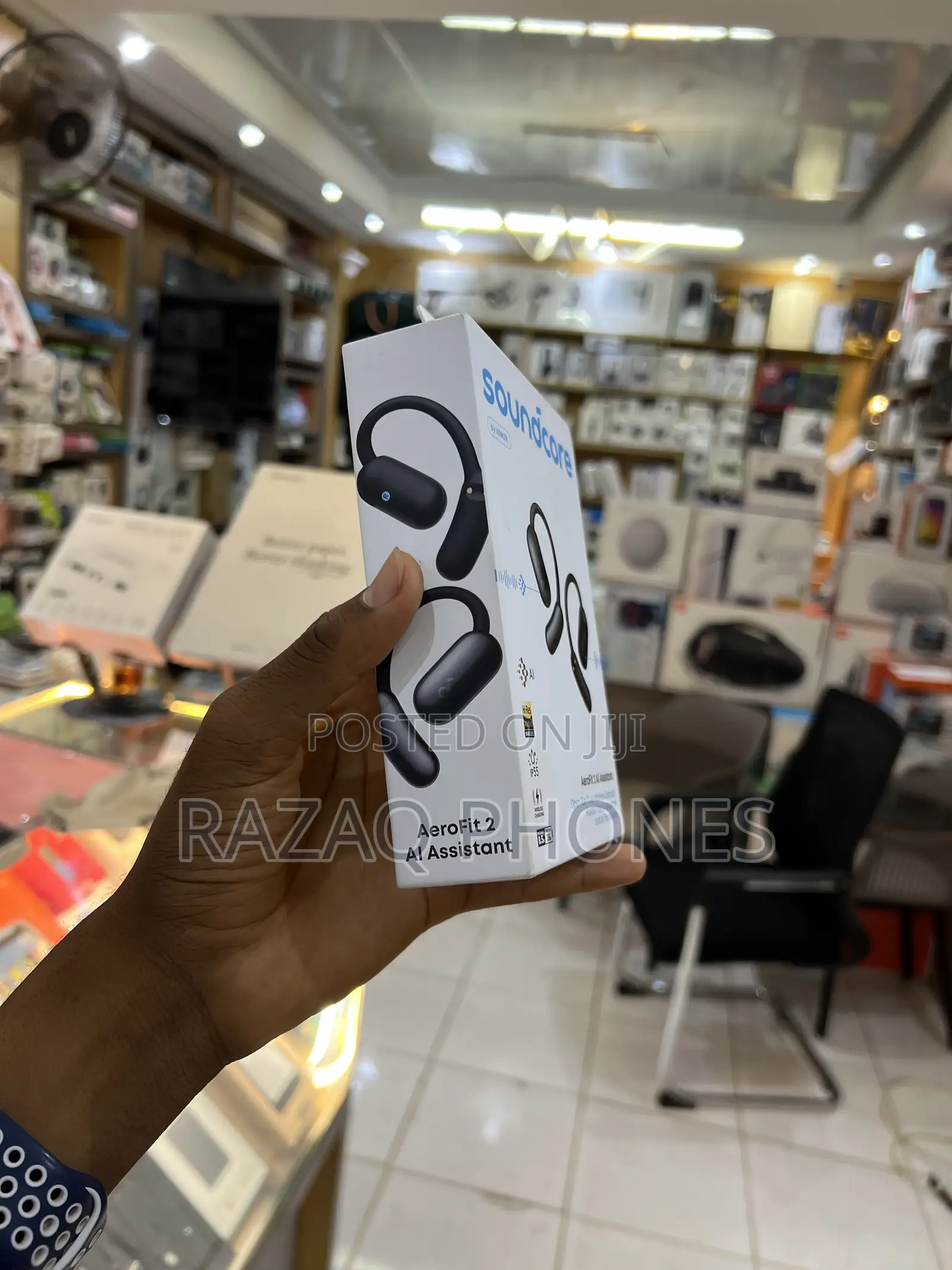 Soundcore Aerofit 2 Ai Assistant