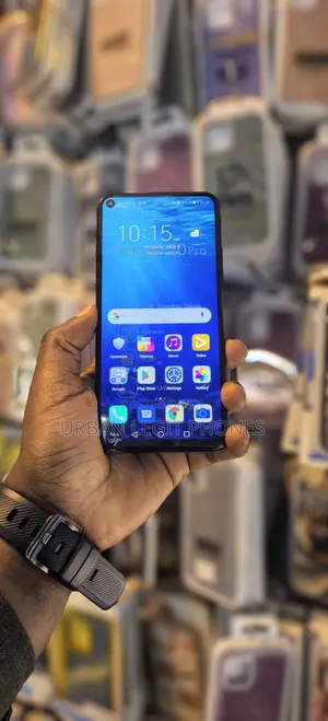 New Honor 20 Pro 256 GB Purple