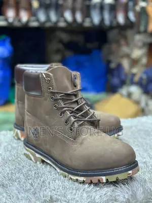 Authentic Timberland Boots Coloured Sole in All Colors