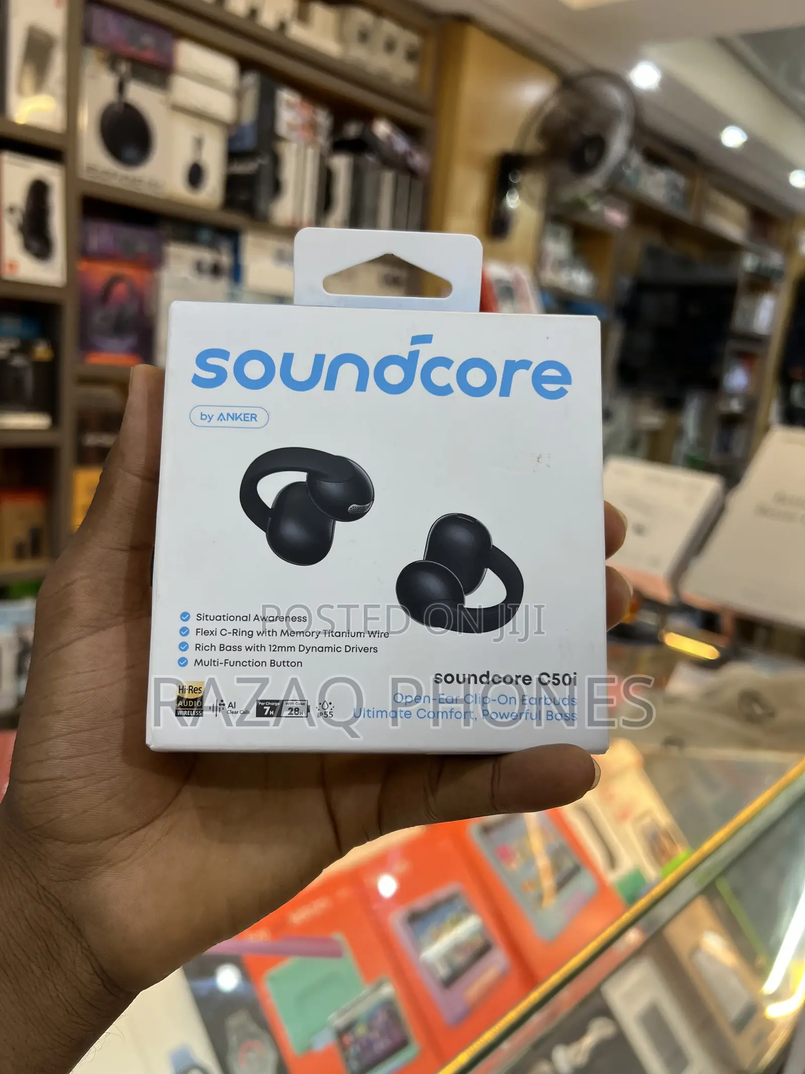 Sound Core C50i