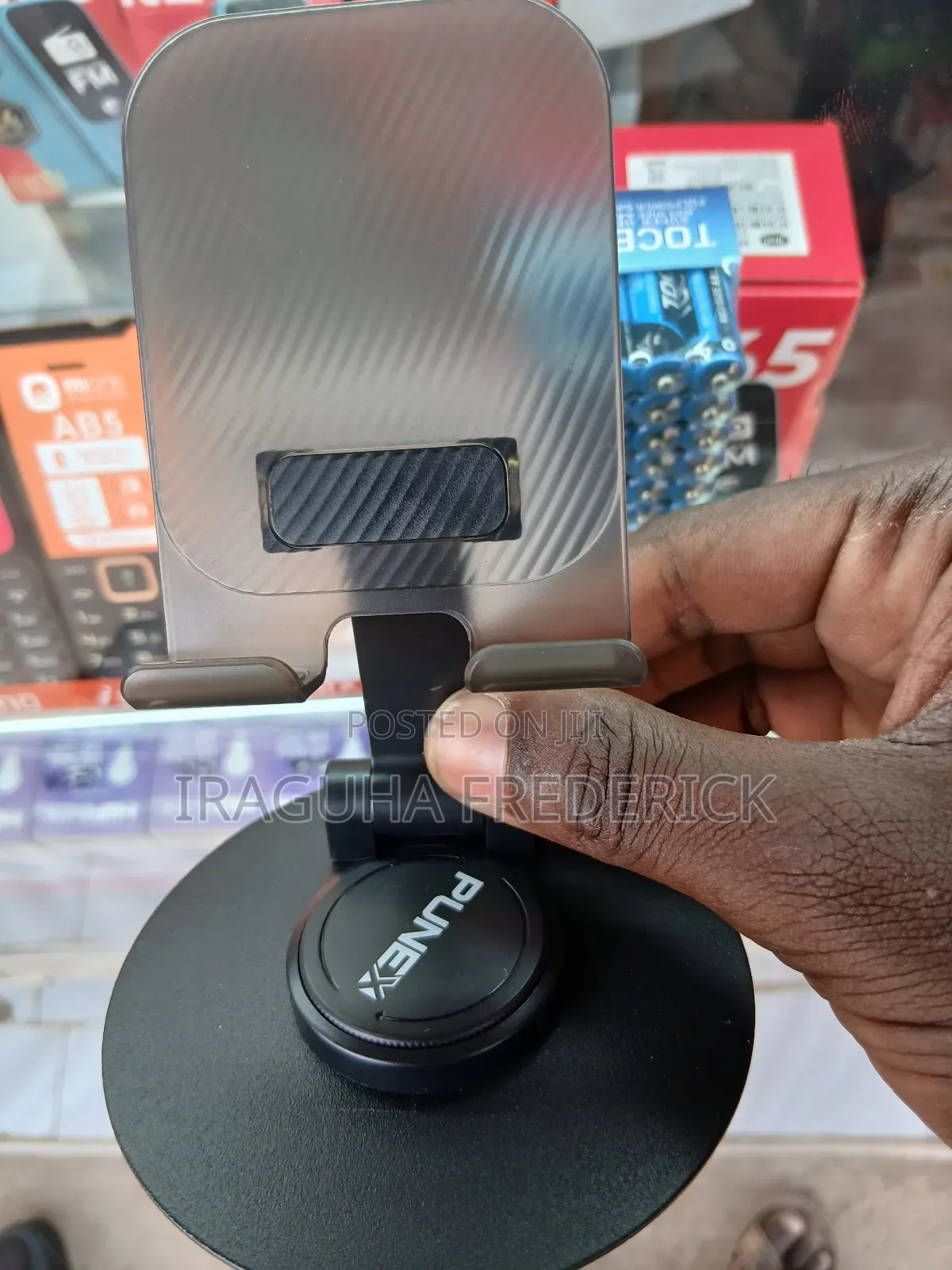 Phone Stand for Tablet, iPad and Other Smartphone