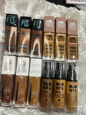 Makeup Products