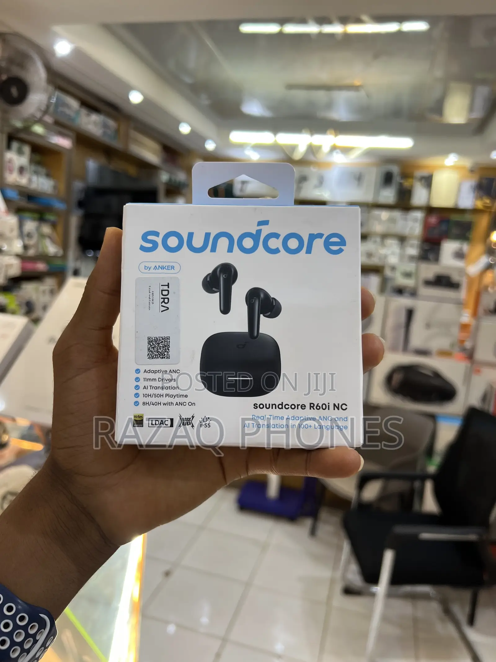 Soundcore R60i Nc