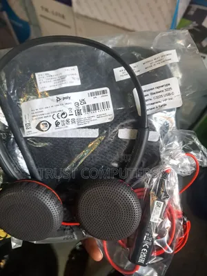 Poly 3225 Blackwire Headset Usb-C