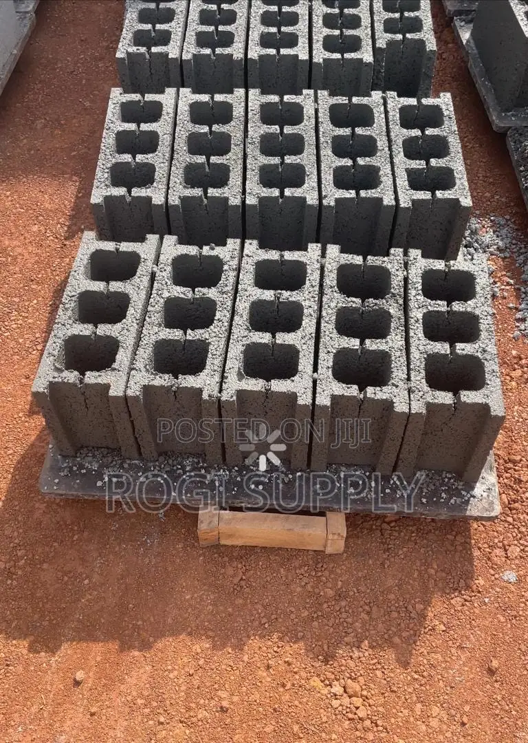 Cement Bricks Hole(6*6)