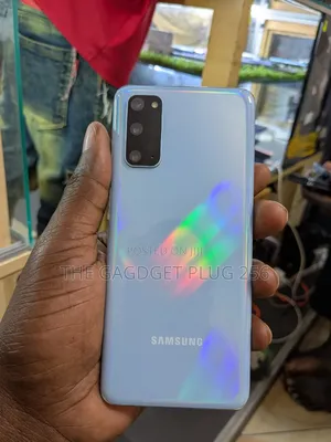 Samsung Galaxy S20 5G Uw 128 GB Blue