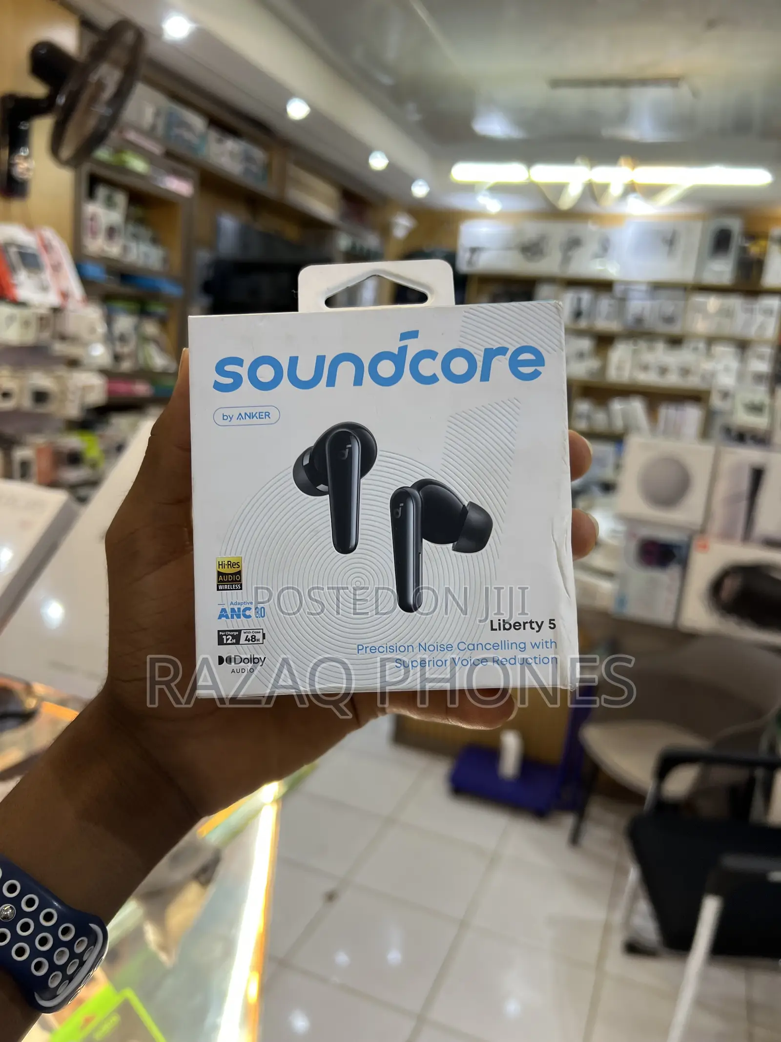 Sound Core Liberty 5