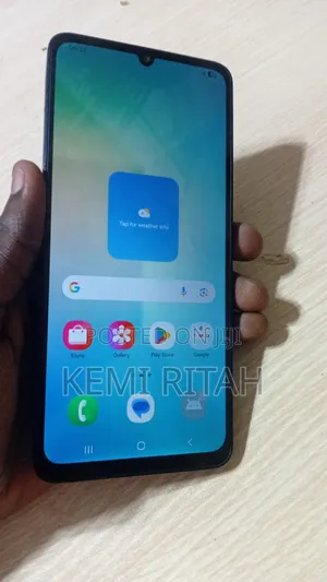 Samsung Galaxy A05 64 GB Black