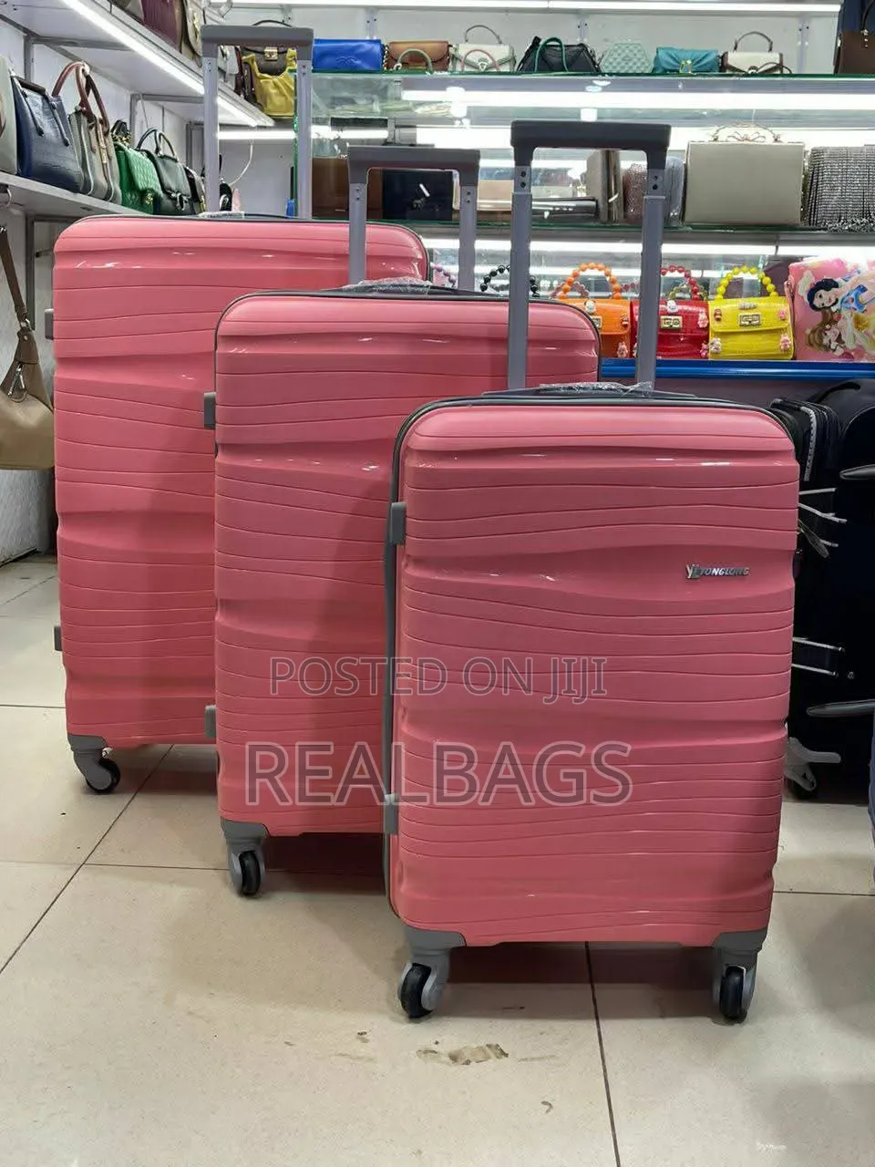 Yong Long Suitcase