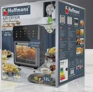 Hoffmans Electronics Air Fryer