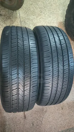 225/55r19 Tires Japan Used Grandtrek Pt5 Dunlop Foreign Used