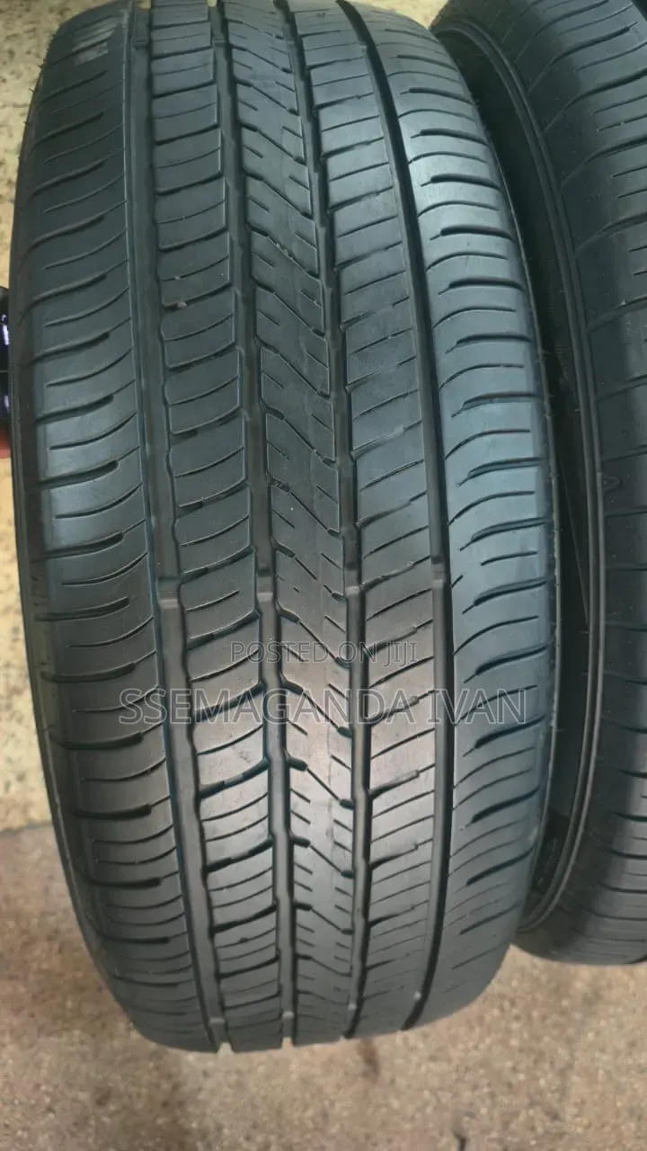 225/55r19 Tires Japan Used Grandtrek Pt5 Dunlop Foreign Used