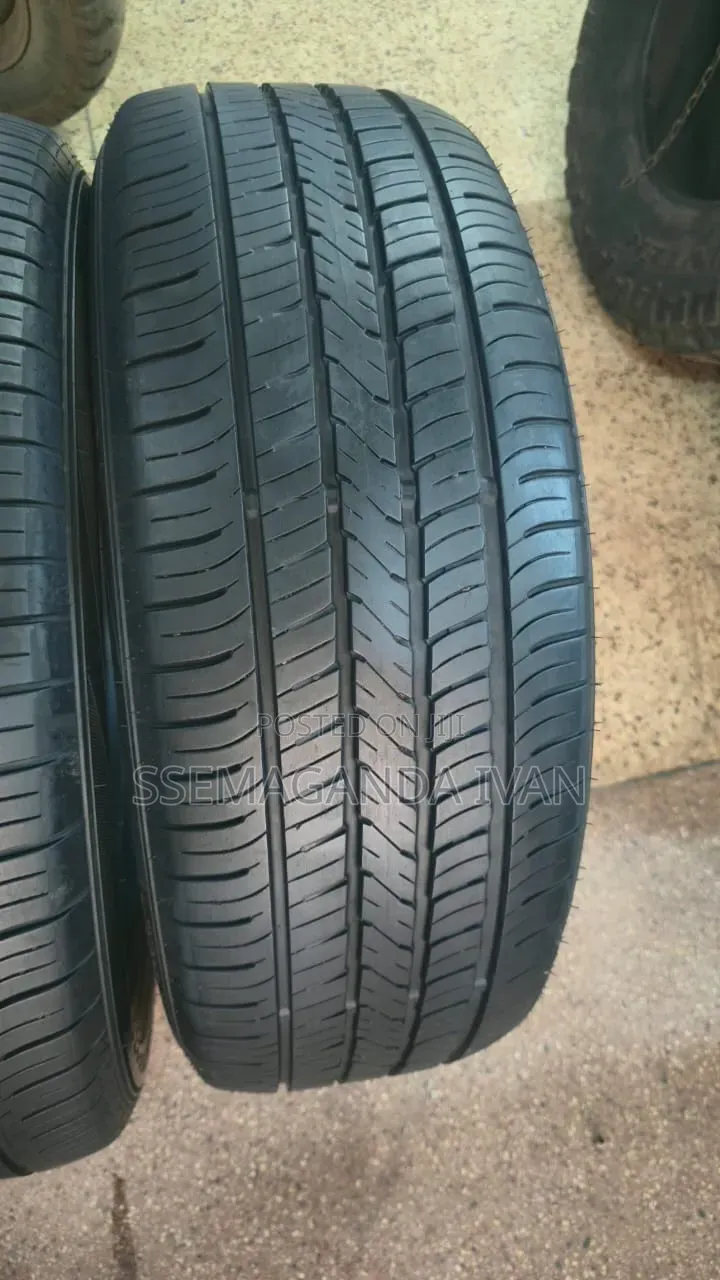 225/55r19 Tires Japan Used Grandtrek Pt5 Dunlop Foreign Used