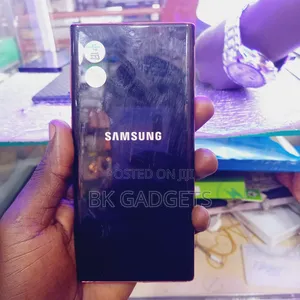 New Samsung Galaxy Note 10 5G 256 GB Red