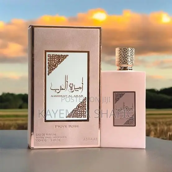 Ameerat Al Arab Prive Rose Edp - 100ml